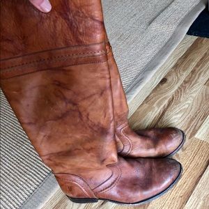 Frye boots